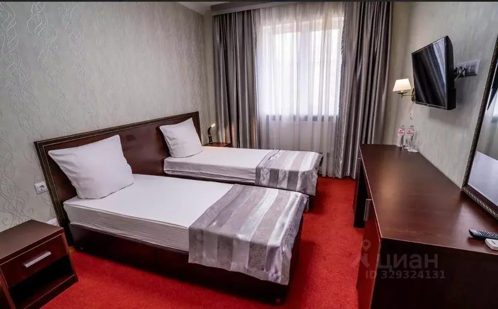 Комната Краснодарский край, Апшеронск ул. Ленина, 20 (20.0 м) - Фото 1