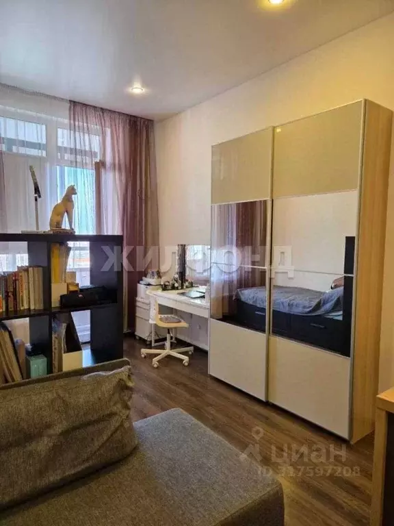 Студия Санкт-Петербург Кондратьевский просп., 68к4 (24.6 м) - Фото 1