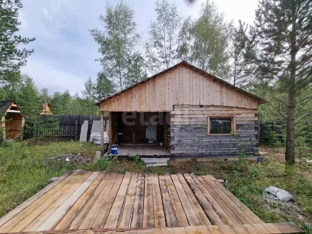 Участок в Забайкальский край, Чита № 132 Садовод ДНТ,  (6.6 сот.) - Фото 0