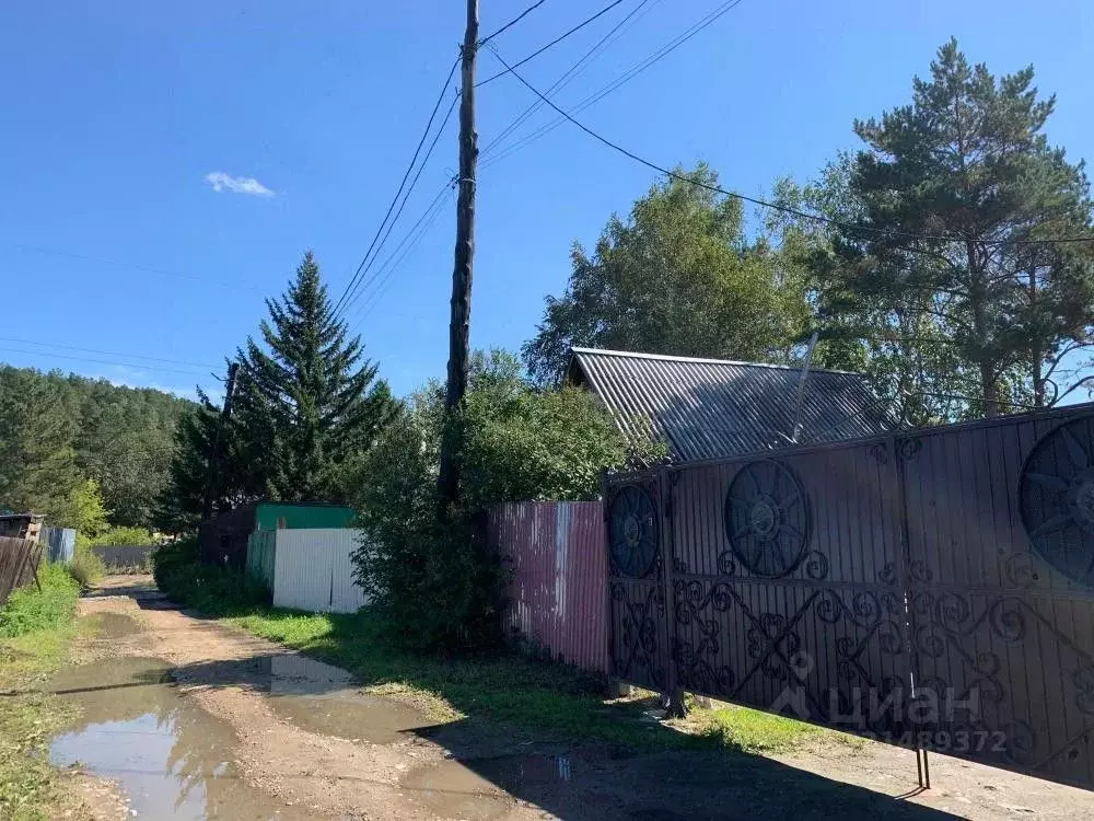 Дом в Иркутская область, Иркутск Родник СНТ, ул. Солнечная, 14 (200 м) - Фото 0