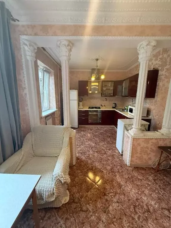 3-к кв. Краснодарский край, Сочи Курортный просп., 78/10 (106.5 м) - Фото 1