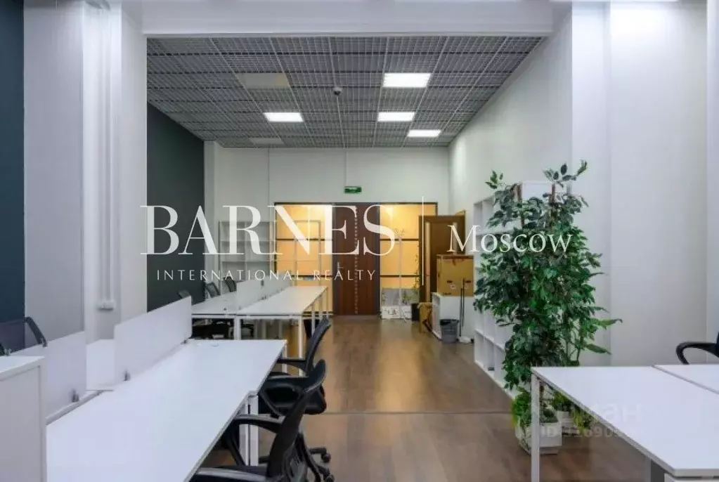 Офис в Москва Каширское ш., 3К2С9 (178 м) - Фото 1