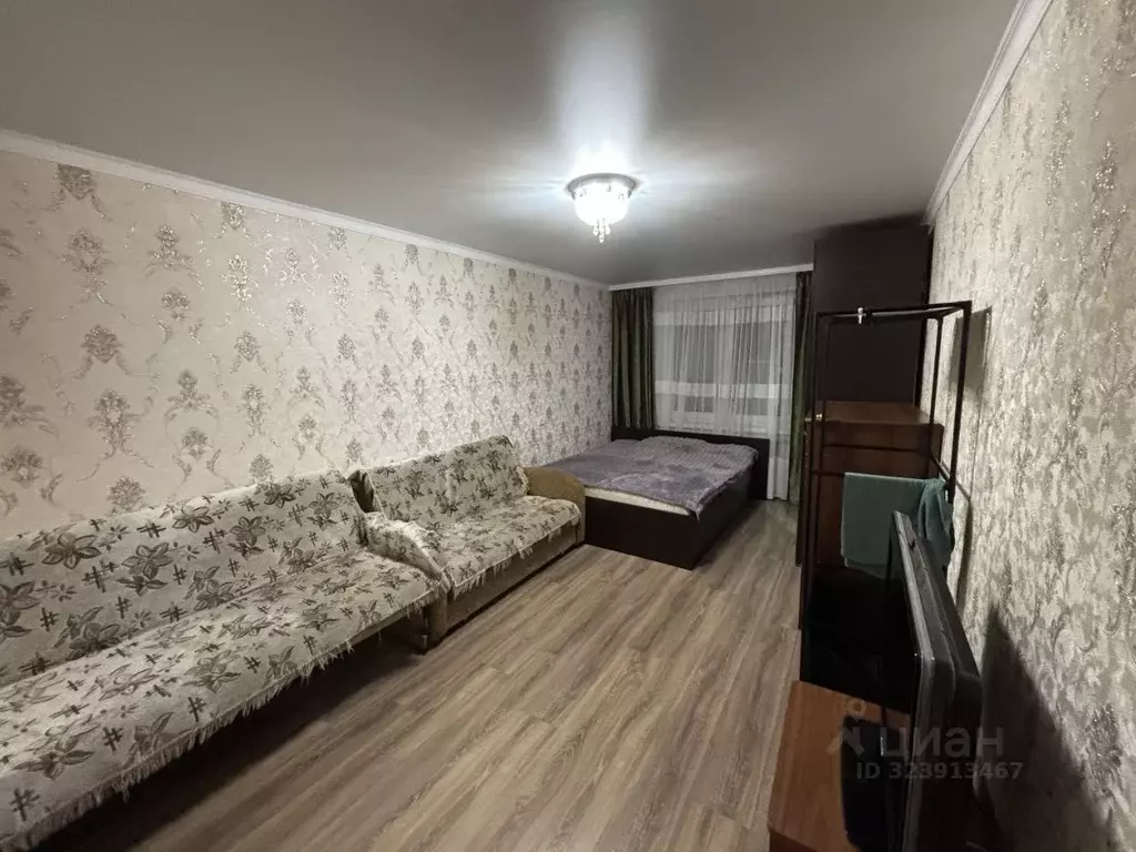 1-к кв. Северная Осетия, Владикавказ Карцинское ш., 5 (38.0 м) - Фото 1