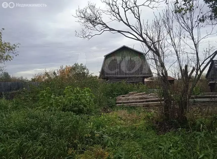 Дом в Тюменский район, деревня Друганова (30 м) - Фото 0