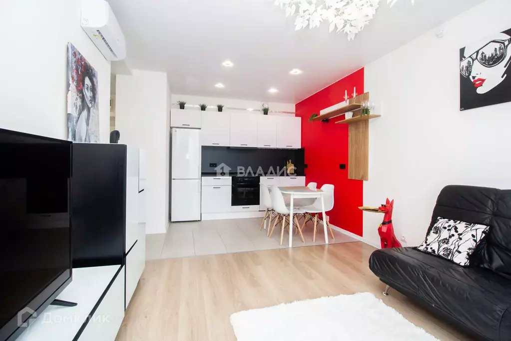 Продаётся 1-к квартира, 39.8 м - Фото 0