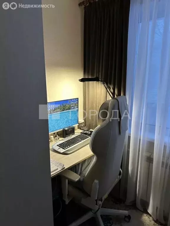 1-комнатная квартира: Барнаул, улица Антона Петрова, 240 (31.3 м) - Фото 1