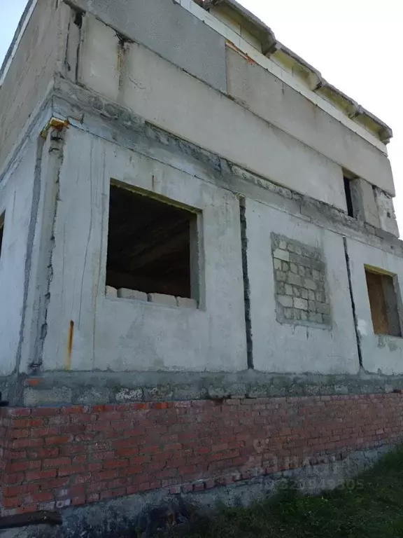 Коттедж в Омская область, Омский район, с. Красноярка Советская ул., ... - Фото 1