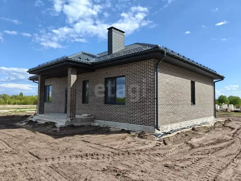 Дом в Владимирская область, Муром с. Панфилово, ул. Преображенская ... - Фото 1