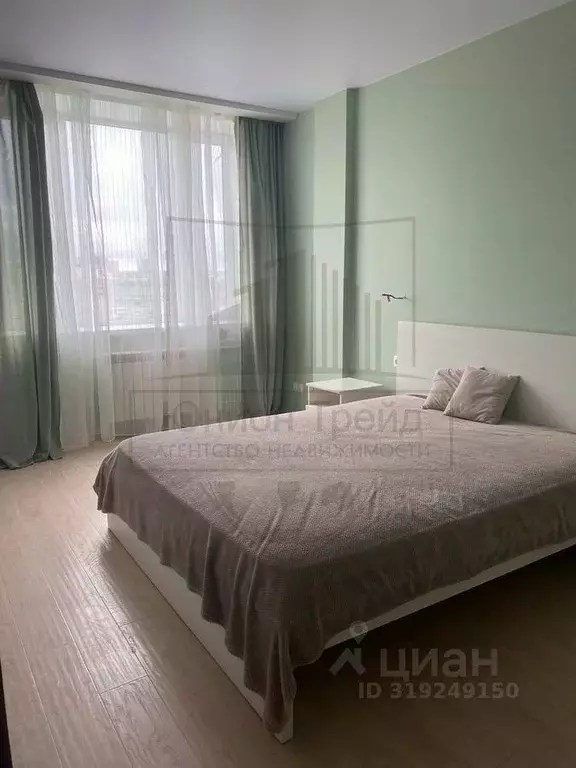 2-к кв. Новосибирская область, Новосибирск ул. Галущака, 11 (65.0 м) - Фото 0