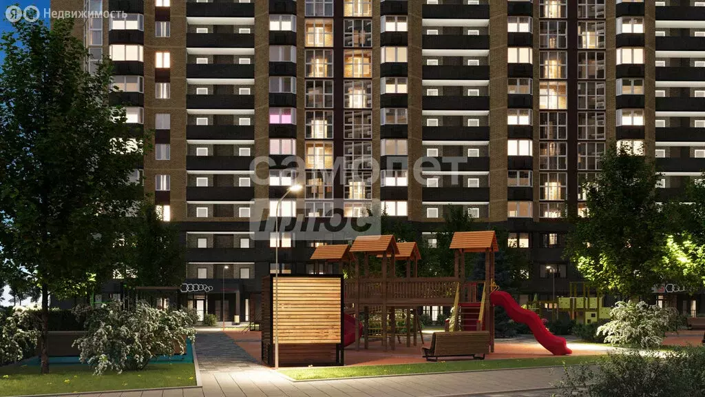 2-комнатная квартира: Липецк, Минская улица, 4Ак1 (62.6 м) - Фото 1