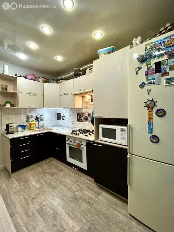 2-комнатная квартира: Киров, улица Красной Звезды, 6Б (37.3 м) - Фото 2