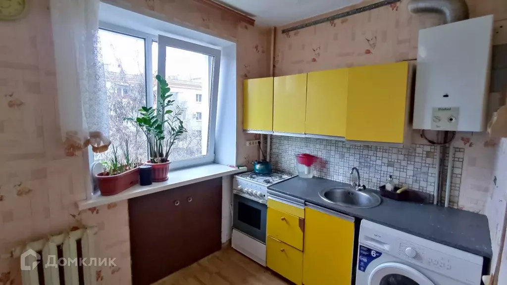 Продаётся 3-к квартира, 55.4 м - Фото 0
