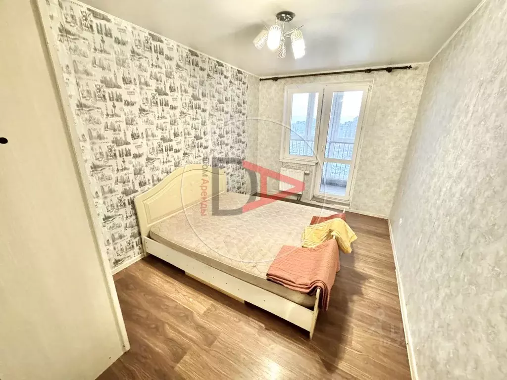 2-к кв. Башкортостан, Уфа Бакалинская ул., 4 (57.0 м) - Фото 1