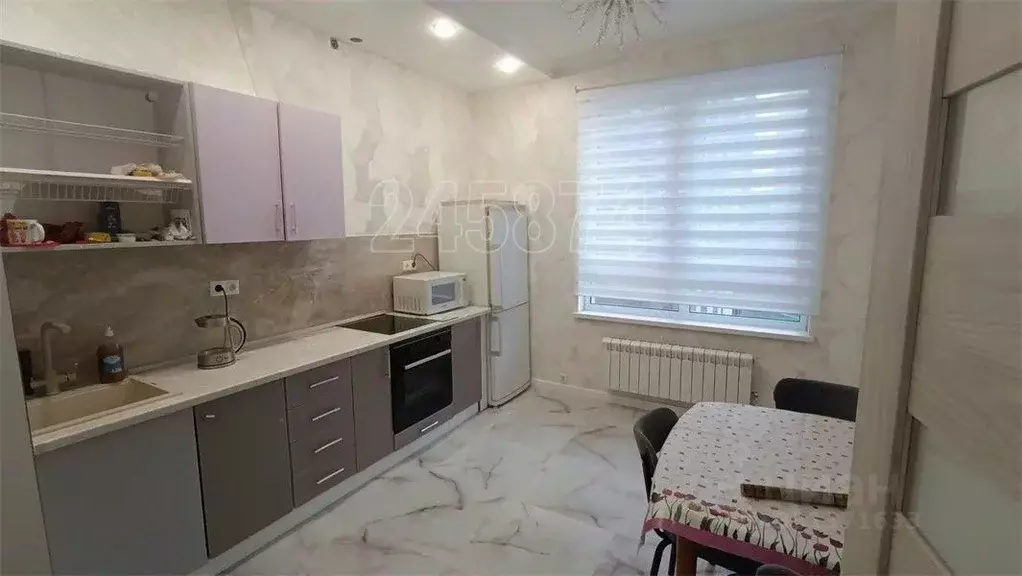2-к кв. Москва ул. Лобановский Лес, 13 (58.0 м) - Фото 1