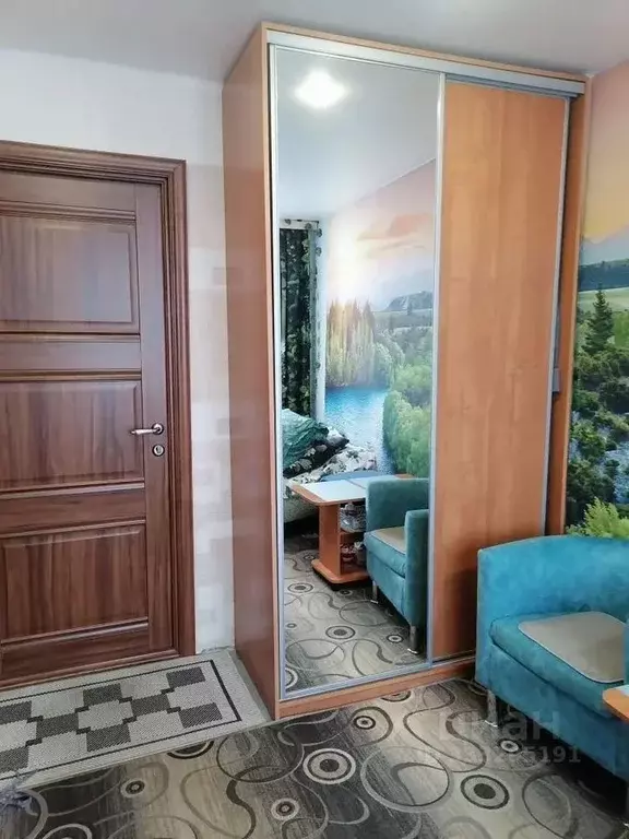 Комната Свердловская область, Екатеринбург ул. Старых Большевиков, 5 - Фото 1