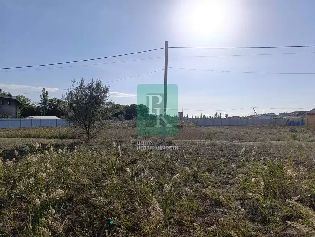 Участок в Севастополь Имени Софьи Перовской ЗАО,  (10.0 сот.) - Фото 2