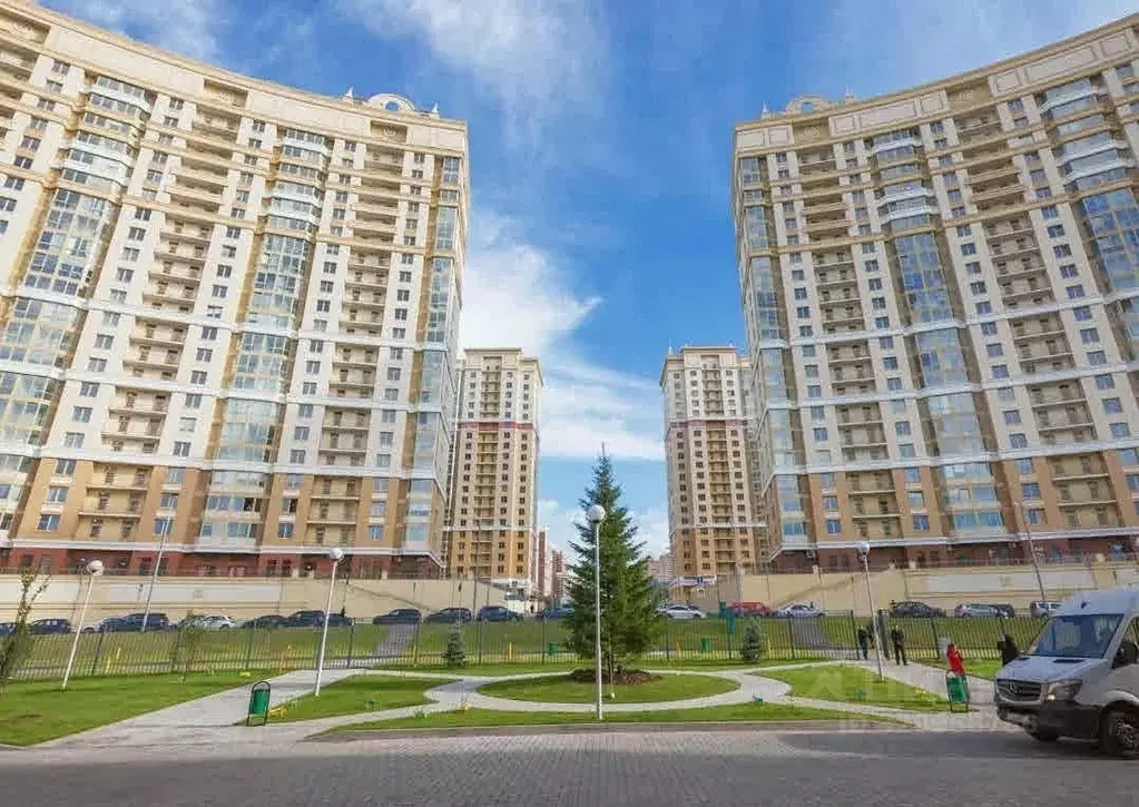 3-к кв. Москва Мосфильмовская ул., 88к2с6 (81.0 м) - Фото 1