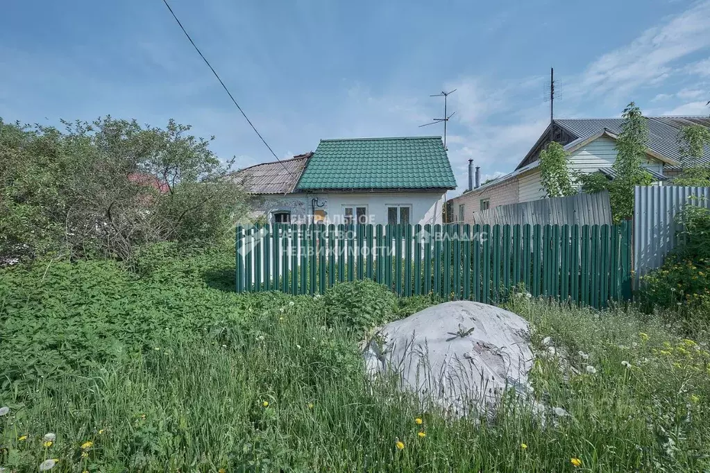 Дом в Рязанская область, Рыбное ул. Культуры, 3 (38 м) - Фото 2