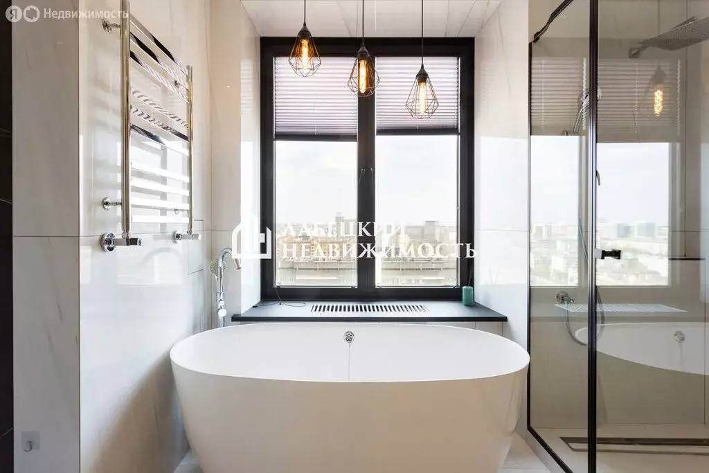 4-комнатная квартира: Москва, Ленинградский проспект, 29к3 (96.5 м) - Фото 1