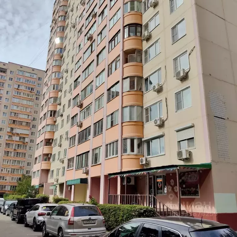 2-к кв. Московская область, Реутов Новая ул., 21 (43.1 м) - Фото 2