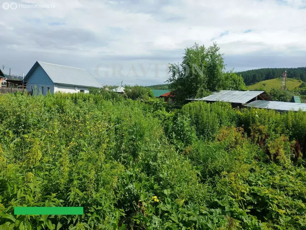 Участок в Горно-Алтайск, Луговая улица (8 м) - Фото 1