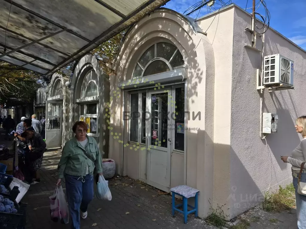 Торговая площадь в Ростовская область, Батайск ул. Максима Горького, ... - Фото 1