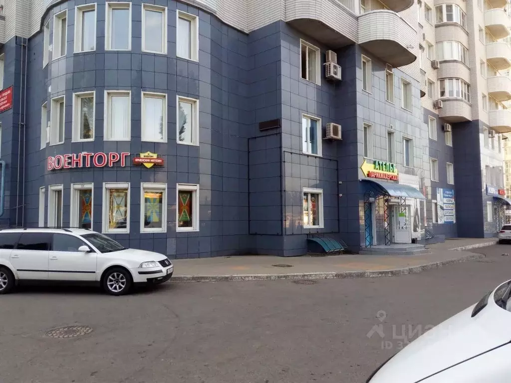 Помещение свободного назначения в Воронежская область, Воронеж просп. ... - Фото 1