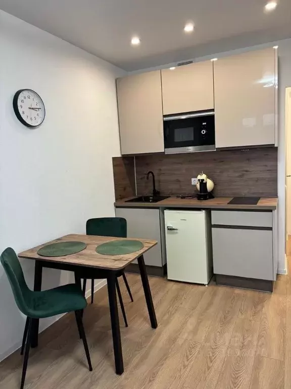 Студия Москва ул. Братьев Бромлей, 3 (20.0 м) - Фото 2