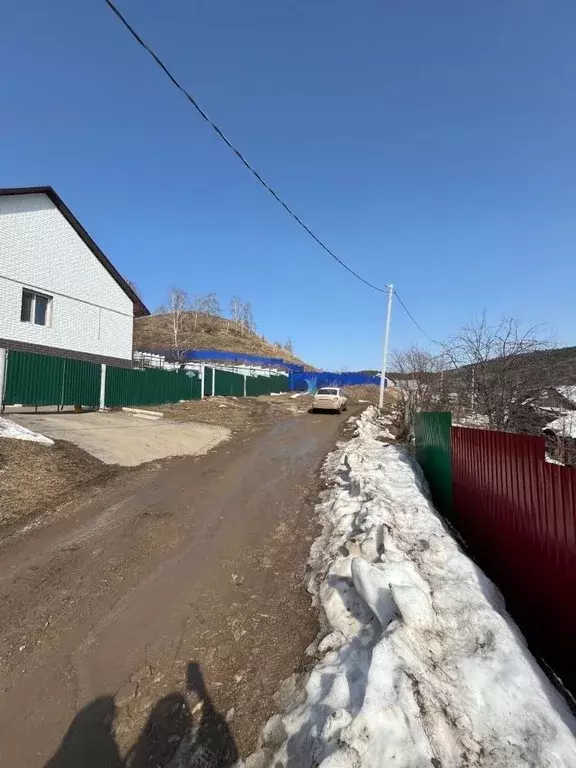 Участок в Башкортостан, Октябрьский Заитовская ул., 16 (7.6 сот.) - Фото 2