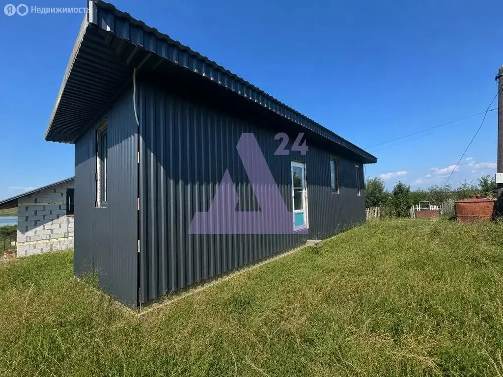 Дом в Алтайский край, городской округ Барнаул, посёлок Казённая Заимка ... - Фото 2