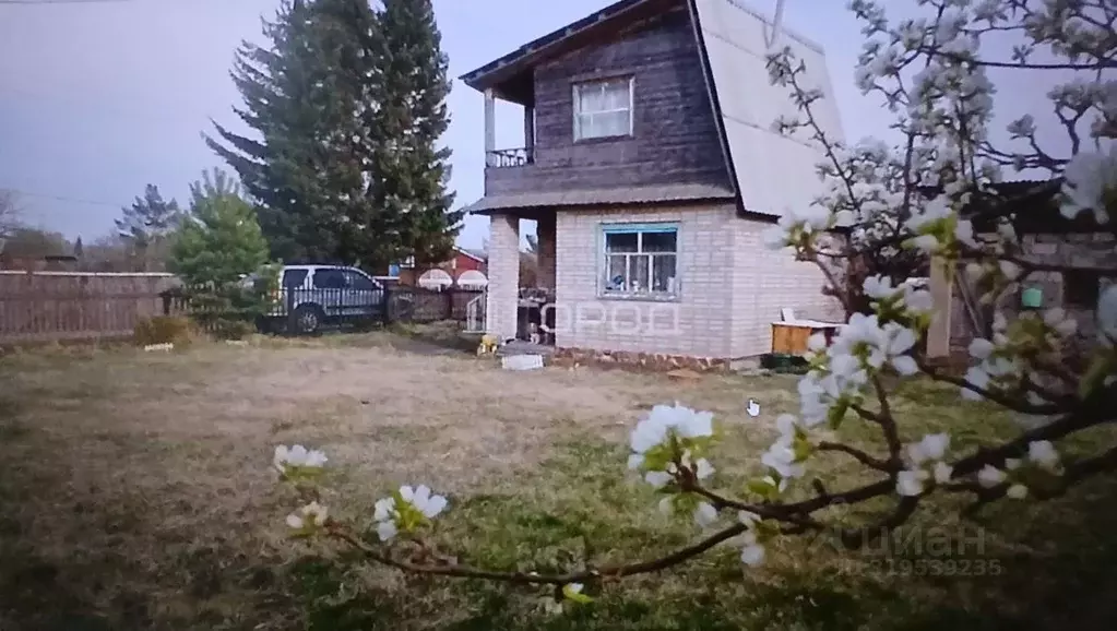 Дом в Хакасия, Черногорск Район Опытное Поле СНТ,  (35 м) - Фото 1