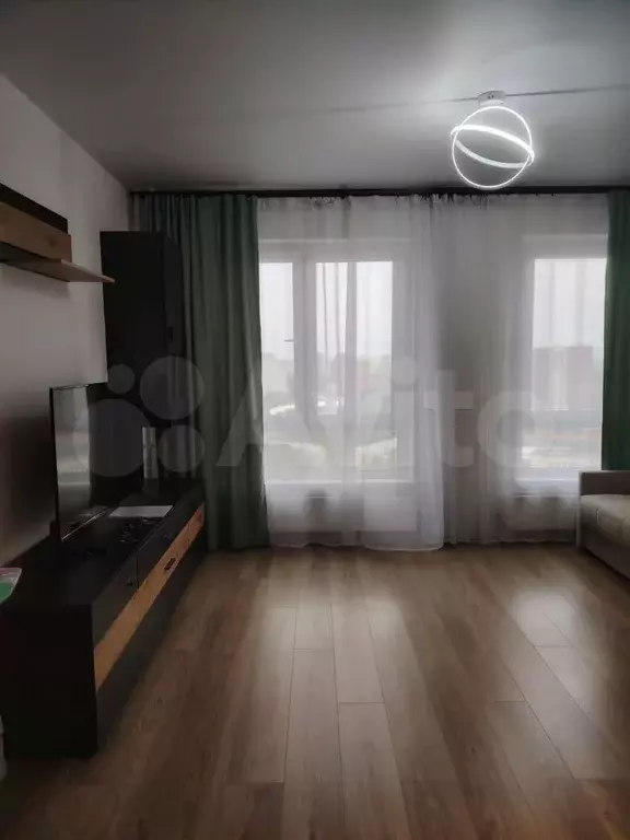 Квартира-студия, 25 м, 22/33 эт. - Фото 1