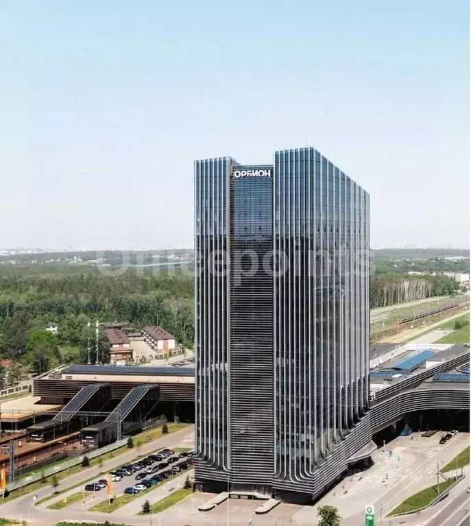 Офис в Московская область, Одинцовский городской округ, Новоивановское ... - Фото 2
