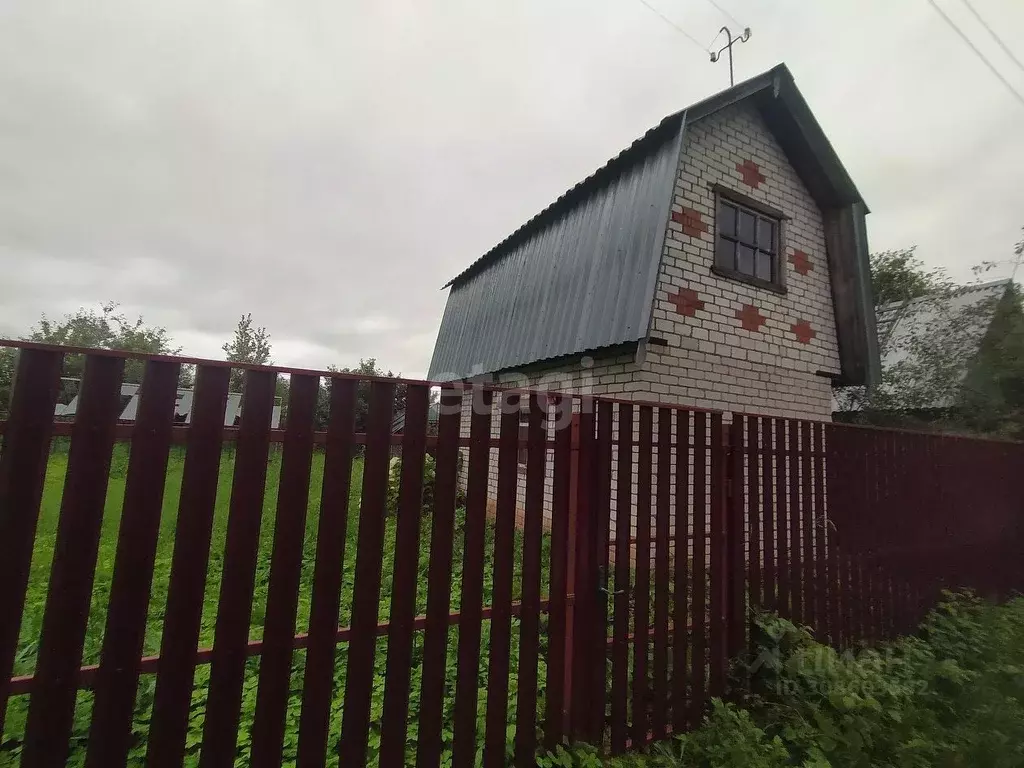 Дом в Костромская область, Волгореченск Энергостроитель-4 ... - Фото 1