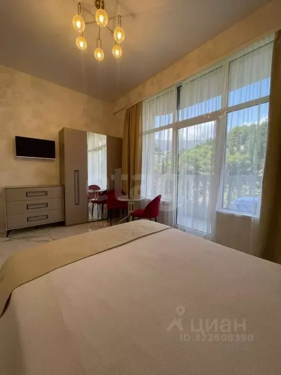 1-к кв. Крым, Ялта ул. Войкова, 20 (35.0 м) - Фото 2