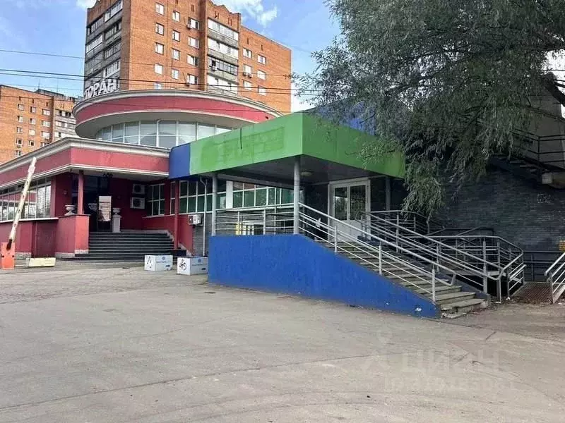 Торговая площадь в Нижегородская область, Нижний Новгород Московское ... - Фото 1