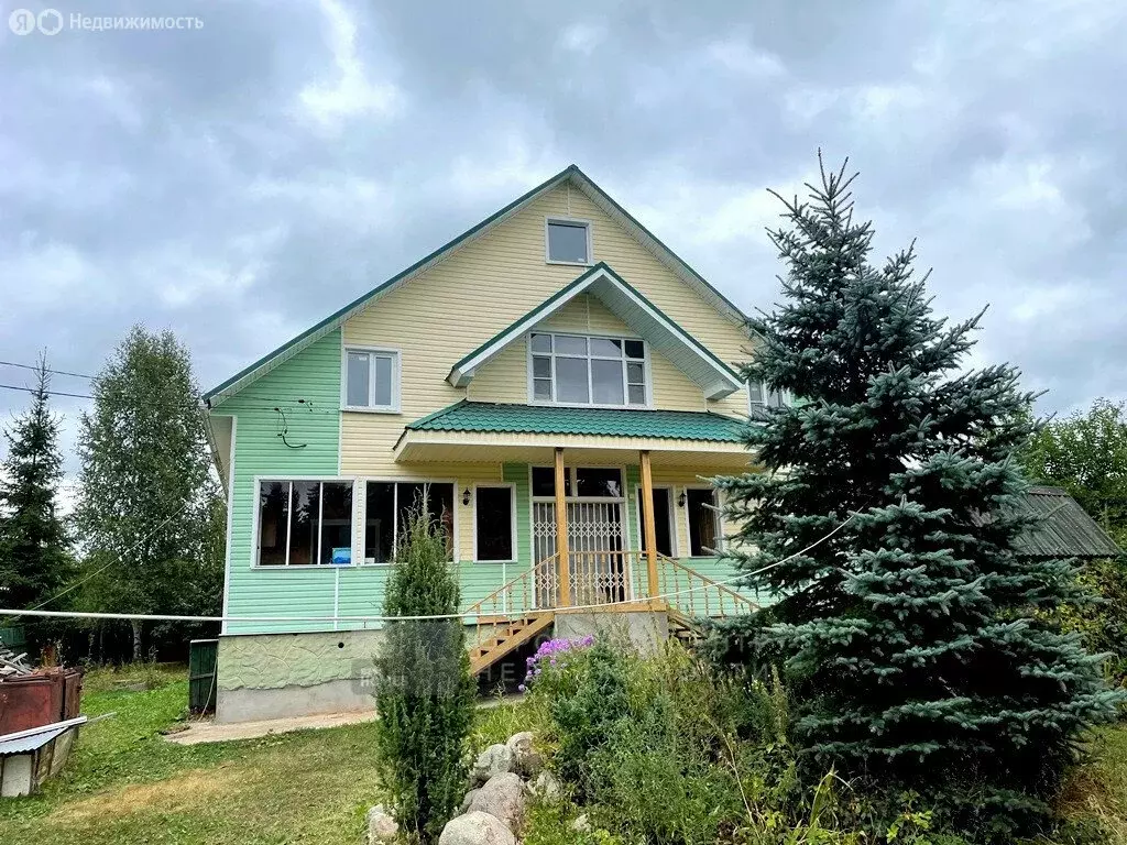 Дом в Одинцовский городской округ, СНТ Клин (234 м) - Фото 2