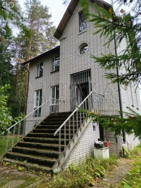 Дом в Вырица, проспект Урицкого, 15А (169.4 м) - Фото 1