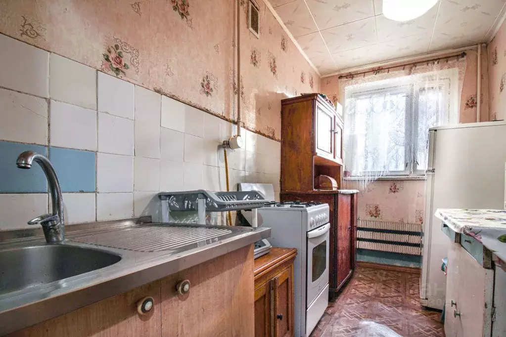 4-к кв. Волгоградская область, Волжский ул. Пушкина, 80 (73.0 м) - Фото 1
