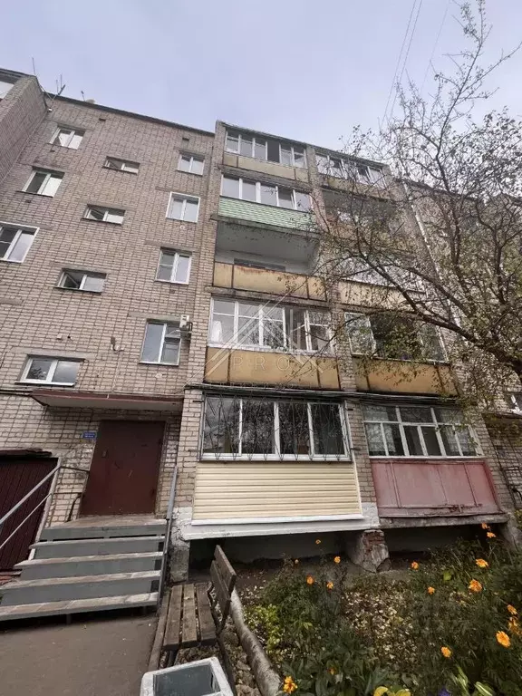 4-к кв. Костромская область, Буй 1 Мая ул., 17 (83.9 м) - Фото 1