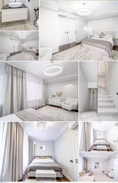 4-к кв. Москва Карамышевская наб., 11С1 (280.0 м) - Фото 2