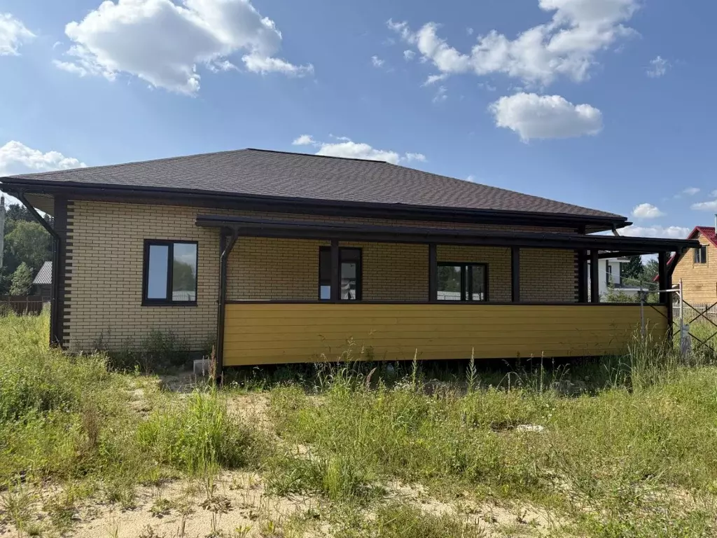 Дом в Калужская область, Жуковский муниципальный округ, Совхоз Победа ... - Фото 2