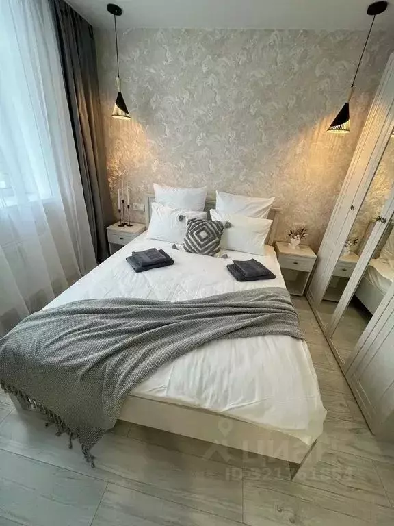 2-к кв. Тюменская область, Тюмень ул. Первооткрывателей, 2 (48.0 м) - Фото 0