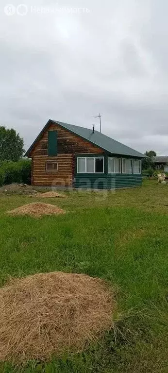 Дом в деревня Красный Яр, Новая улица (32.6 м) - Фото 1