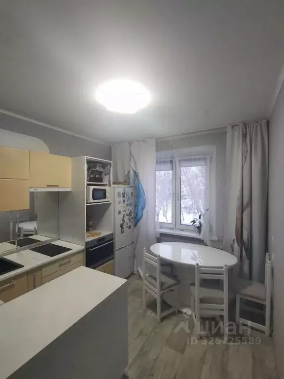 1-к кв. Челябинская область, Сосновский муниципальный округ, Поселок ... - Фото 1