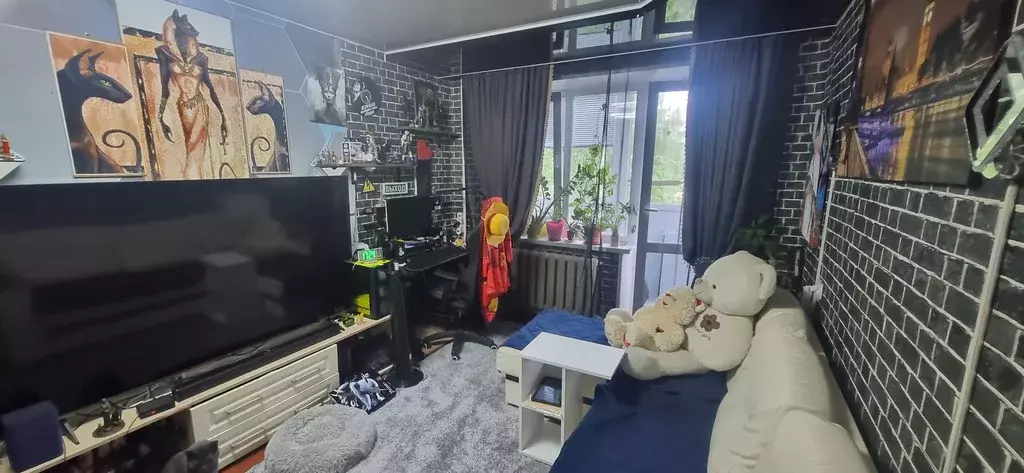 Продаётся 1-к квартира, 32.7 м - Фото 1