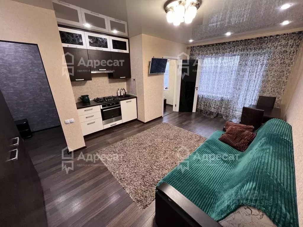 2-к кв. Волгоградская область, Волгоград ул. Маршала Чуйкова, 49 (32.0 ... - Фото 2