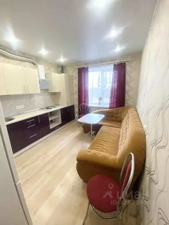 1-к кв. Новгородская область, Великий Новгород Луговая ул., 12к4 (38.0 ... - Фото 1