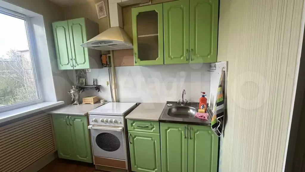 2-к. квартира, 43 м, 3/5 эт. - Фото 1
