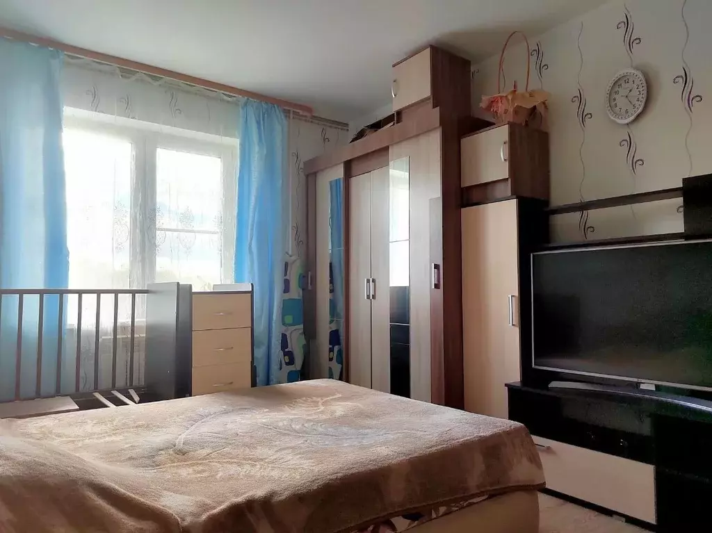 3-к кв. Ленинградская область, Волхов ул. Федюнинского, 10Б (60.0 м) - Фото 2